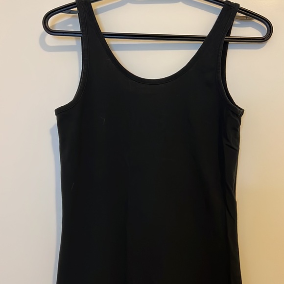 Black Maxi Dress - Picture 2 of 5